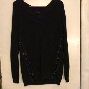 Cute off the shoulder sweater